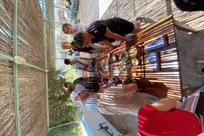 Traditional Greek COOKING class and Wine Tasting in Rhodes - The Less Ideal Aspects