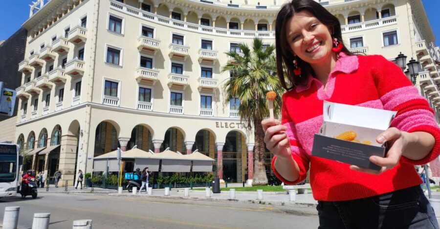 Traditional Greek Food Tour With A Local - The Details That Matter