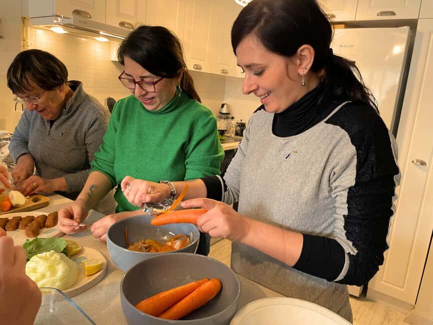 Traditional Home Cooking with a Local in stanbul Center - Is This Tour Right for You?