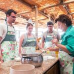 Traditional Menu with Mama Lucia - FAQ