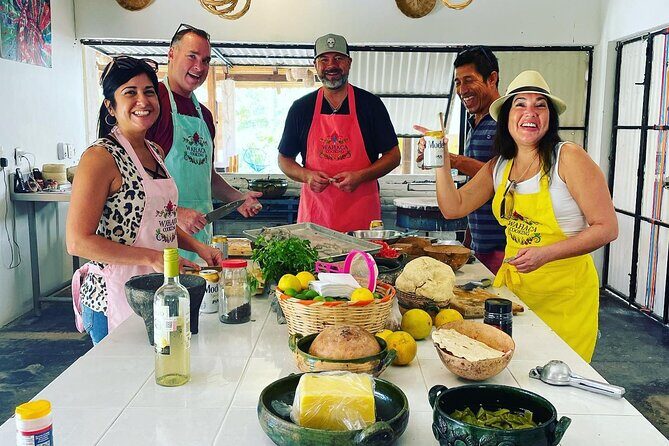 Traditional Mexican Cooking Class - The Value of the Experience