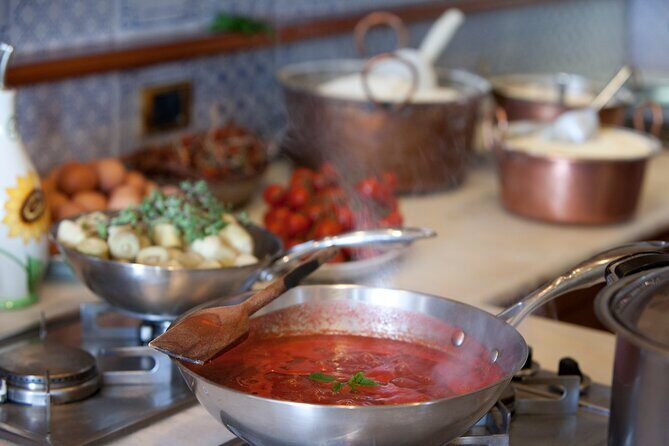 Traditional Neapolitan cooking class - Is It Worth the Price?
