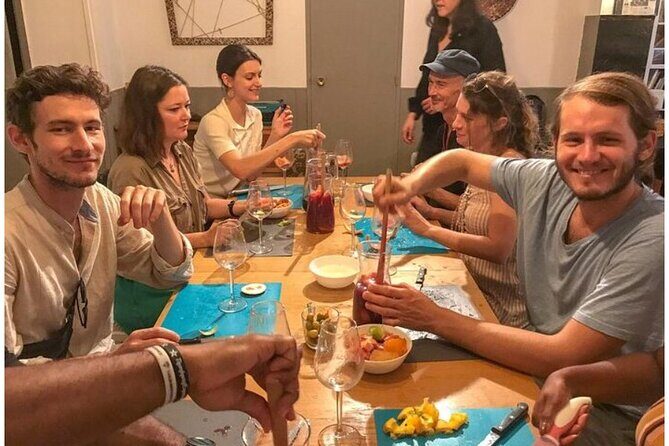 Traditional Paella & Sangría Workshop & Spanish Meal in Madrid - What’s Included and What to Keep in Mind