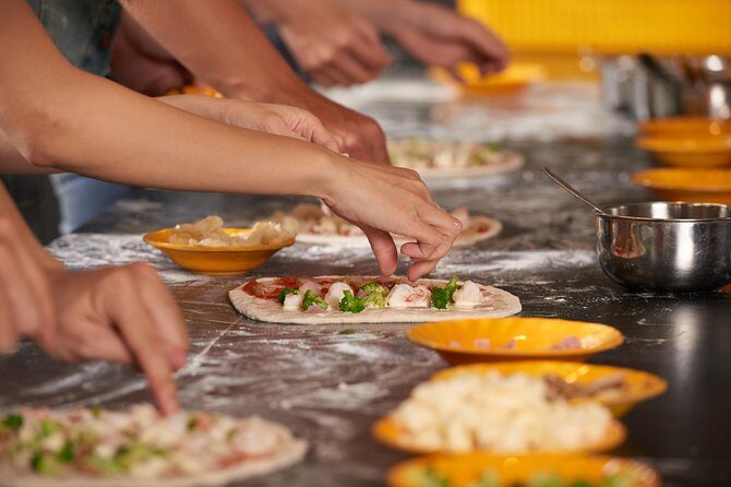 Traditional Pizza & Focaccia Cooking Class in Cortona - Why You Might Want to Book This Cooking Class
