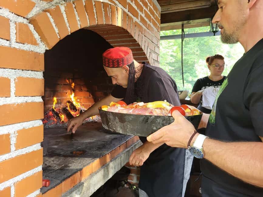 Traditional Plitvice Lakes Cooking Class - Who Is This Experience For?