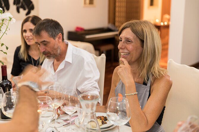 Traditional Roman Dinner made with Nonna's Recipes - Why This Dinner Works Well