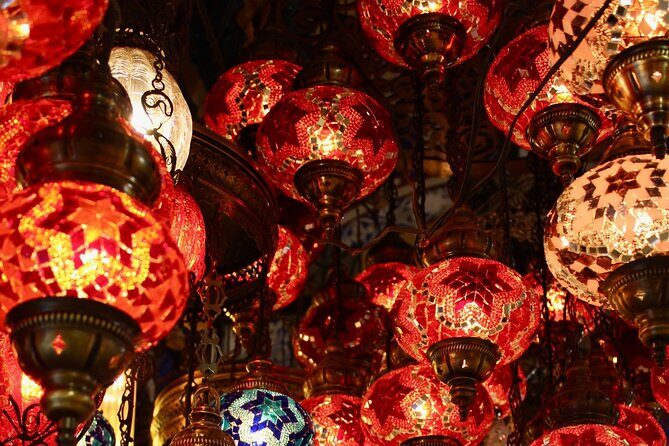 Traditional Shopping Private Tour in Istanbul - The Practical Details