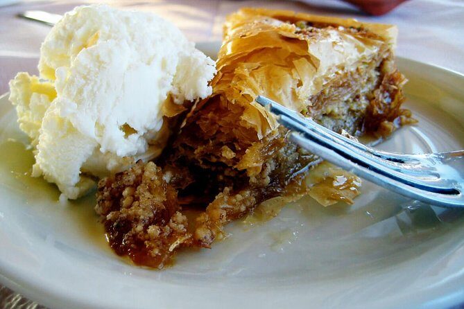 Traditional Tastes of Santorini Food Tour - Possible Drawbacks and Considerations