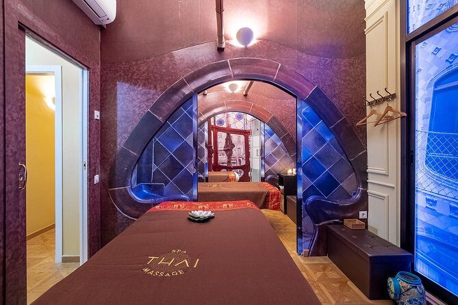 Traditional Thai Massage of 60 min at THAI SPA MASSAGE BARCELONA - The Cost: Is It Worth It?