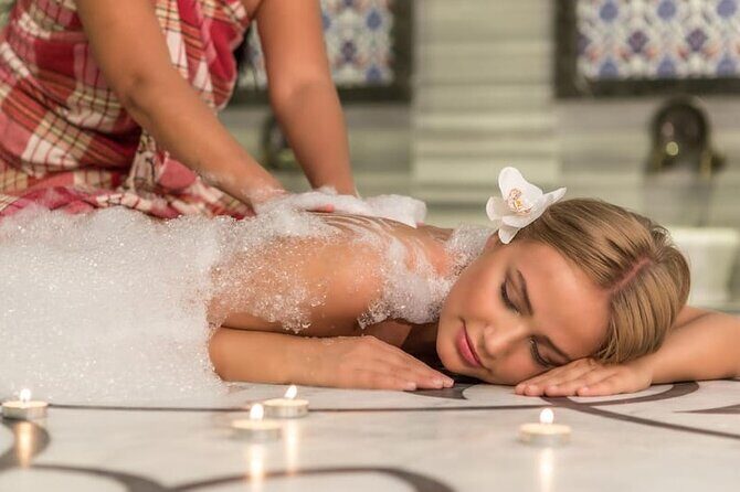 Traditional Turkish Bath Experience in Alanya - Who Is This Experience Best For?