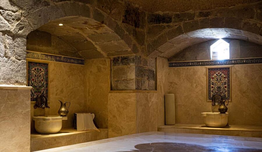 Traditional Turkish Bath Experience in Cappadocia - The Itinerary: How the Experience Unfolds