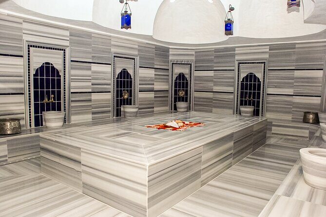 Traditional Turkish Bath Hamam from Bodrum Port or Hotels - Who This Tour is Best For