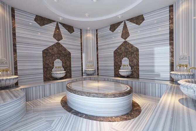 Traditional Turkish bath with Massage and Sauna - Who Should Consider This Tour
