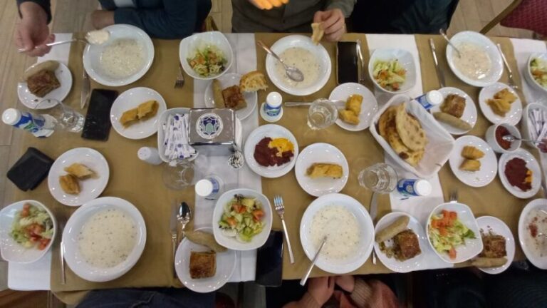 Traditional Turkish Night Show with Dinner&Non limit Drinks - The Itinerary: What Really Happens