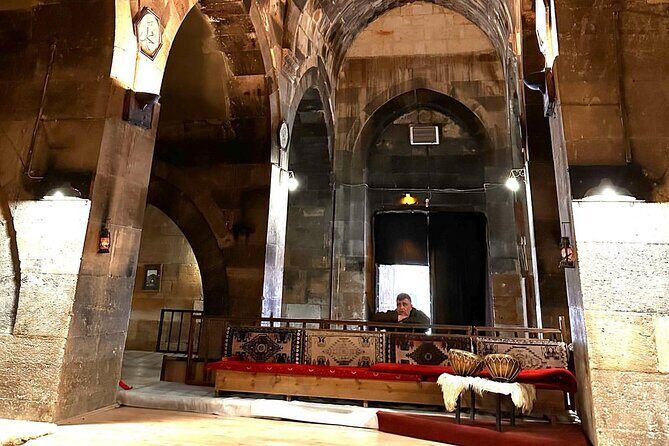 Traditional whirling Dervishes Dance Show in Cappadocia - Transportation and Booking