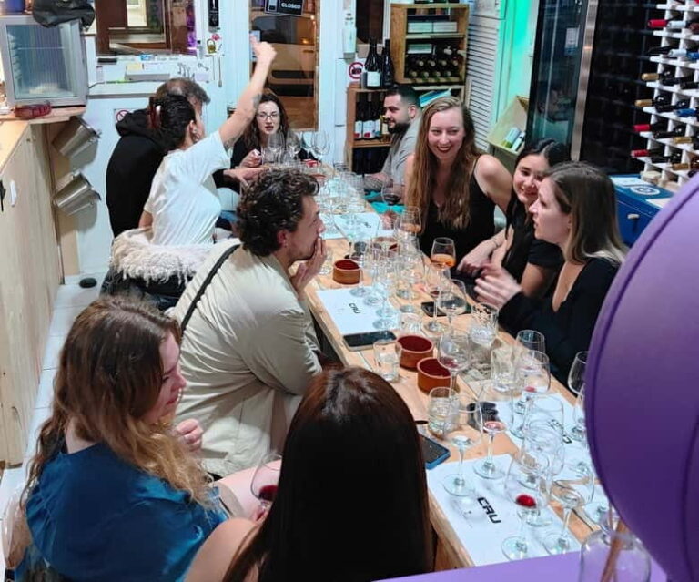 Traditional Wines of Ancient & Modern Greece - How Does It Compare to Other Experiences?