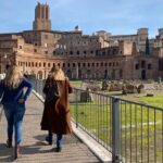 Trajan's Market Experience with Elevator Option - The Practicalities and Logistics