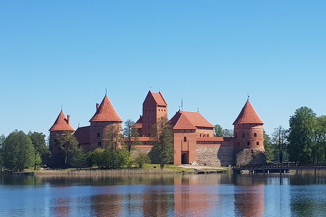 Trakai Half-day Tour by Minivan - Who Is This Tour Best For?