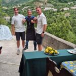 Tramonti: Lemon Tour at "Formichelle" Farm on Amalfi Coast - How the Tour Unfolds
