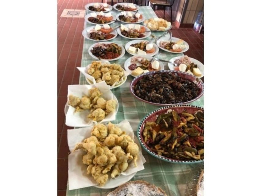 Tramonti: Vineyard & Winery Tour with Tasting & Appetizers - A Deep Dive into the Experience