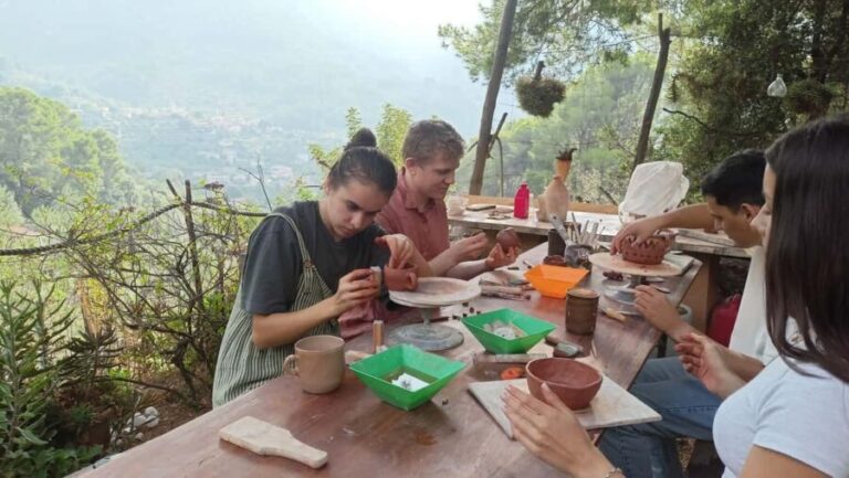 Tramuntana Mountains: Ceramic Workshop in Traditional Finca - Practical Details: What You Need to Know