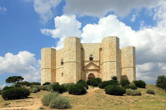 Trani, Wine Tasting, and Castel Del Monte tour from Bari or Ostuni - What Travelers Are Saying