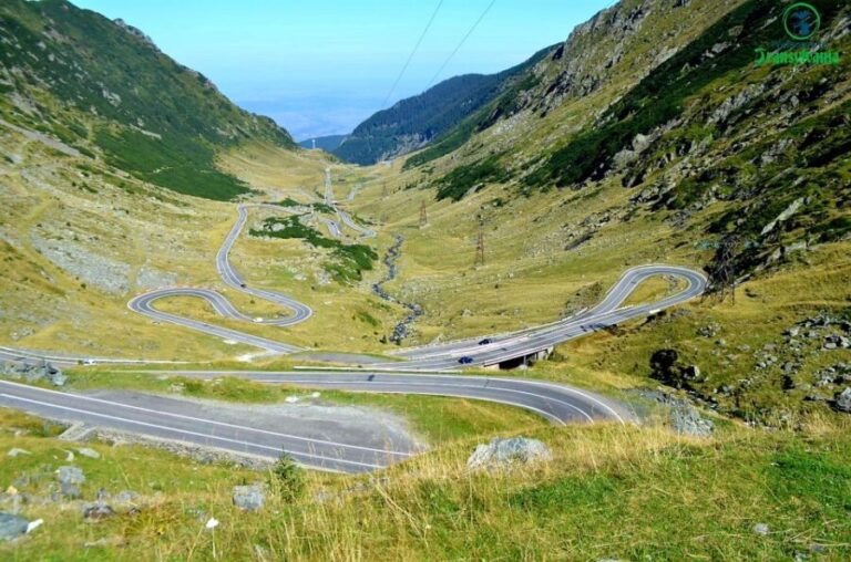 Transfagarasan amazing road trip from Brasov - The Experience of the Road Trip