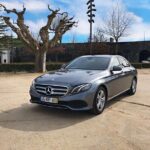 Transfer Airport (OPO) - Porto Centro - The Vehicle and the Experience