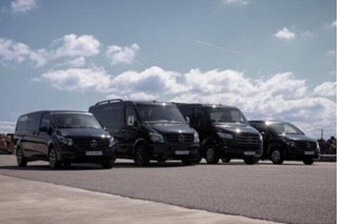 Transfer Airport to HERAKLION CITY CENTER OR PORT area up to 7 - What To Expect During the Transfer