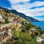Transfer Amalfi Coast with stop and wait 2 hours Pompeii or Herculaneum or Vesuvius - What About the Views and Scenic Drive?