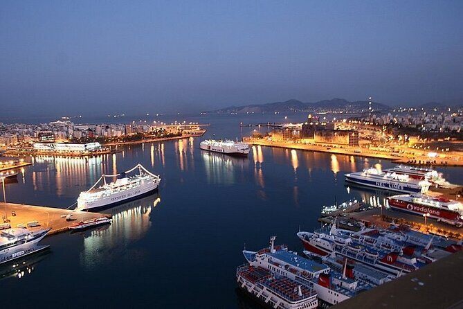 Transfer Athens Airport to Piraeus Port or Cruise Terminal - Who Is This Service Best For?
