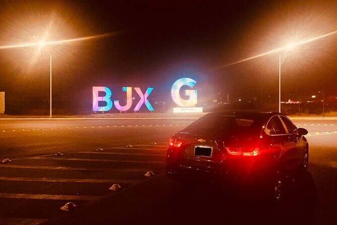 Transfer between San Miguel de Allende and BJX airport - What to Expect from the Private Transfer Service