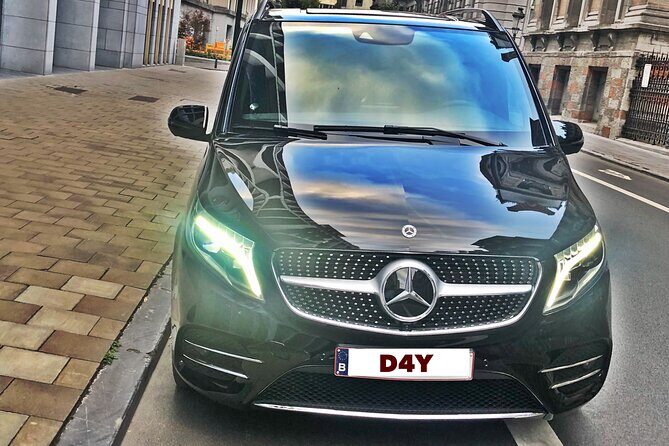 Transfer Brussels Airport (BRU) City Center 7 PAX (ONE WAY) - The Sum Up: Is This Transfer Worth It?