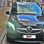 Transfer Brussels Airport  Brussels MB V Class 7 PAX (ONE WAY) - Is It Worth the Price?