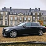 Transfer Brussels Airport  City MB E Class 1-3 PAX (ONE WAY) - Meeting Points and Timing