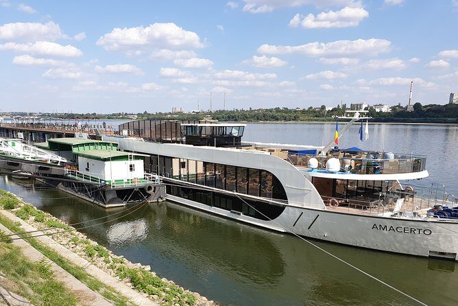 Transfer Bucharest to/from Giurgiu Cruise Port - Pricing and Value