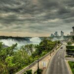 Transfer Buffalo Niagara International Airport BUF to Niagara Falls,Canada - Key Points