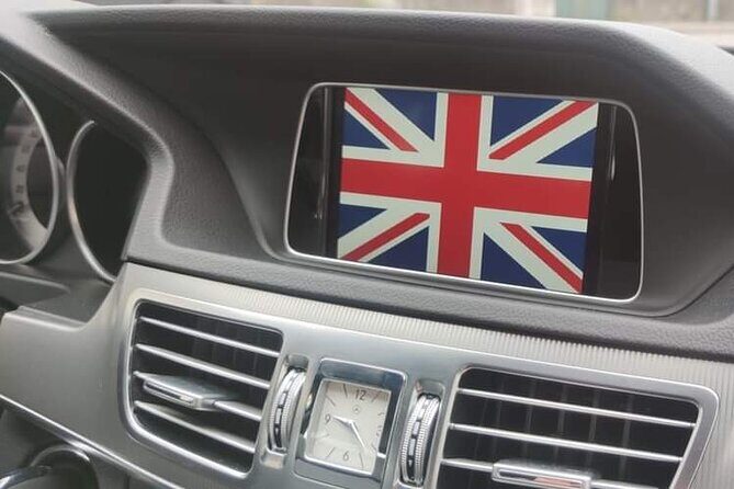 Transfer & chauffeur Service - The Value Proposition