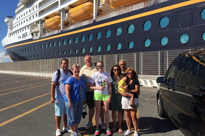 Transfer Civitavecchia port to Rome - The Real Experience: Reviews and What They Say