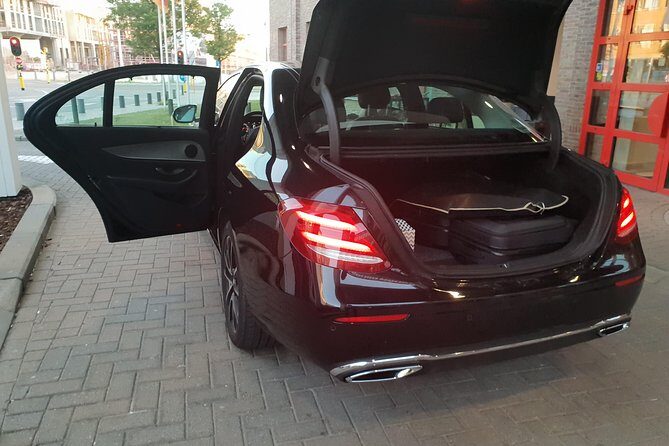 Transfer From Brussels Airport To Charleroi Airport - Price and Value Analysis