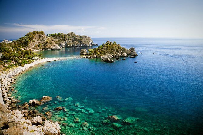 Transfer from CATANIA airport or city to TAORMINA (or vice versa) - Pricing and Value