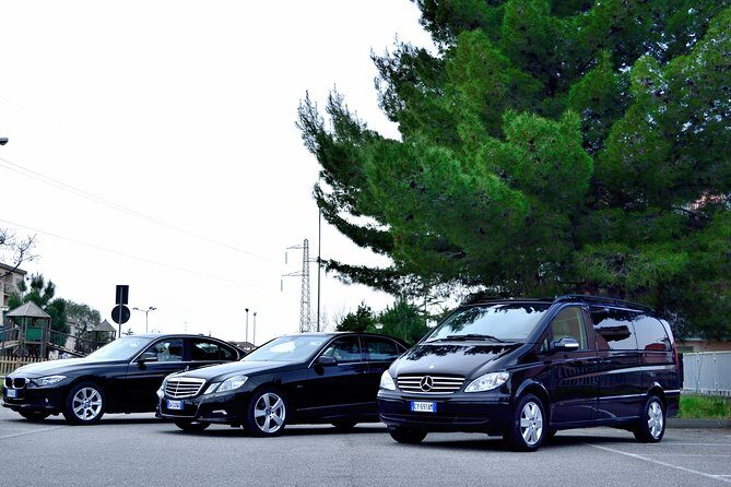 Transfer from Catania Airport to Syracuse - What’s Included and What Isn’t