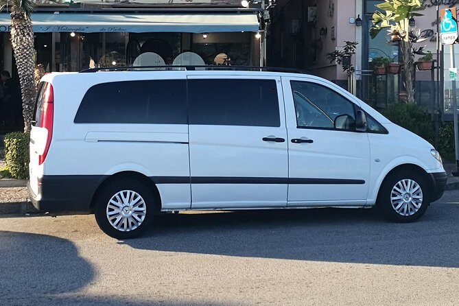 Transfer From Catania Airport to Taormina and surrounding Villages - Why It Works Well for Certain Travelers