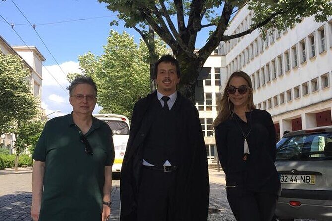 Transfer from Lisbon to Oporto - The Practicalities