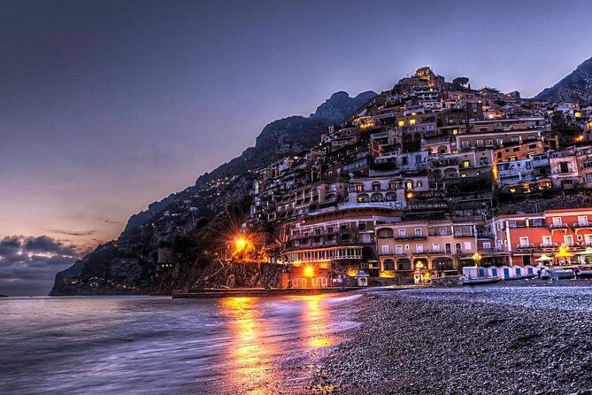 Transfer from Naples to Amalfi Coast or Return - Pricing and Value