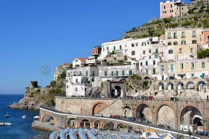 Transfer from Naples to Amalfi or Atrani or Vice Versa - FAQ