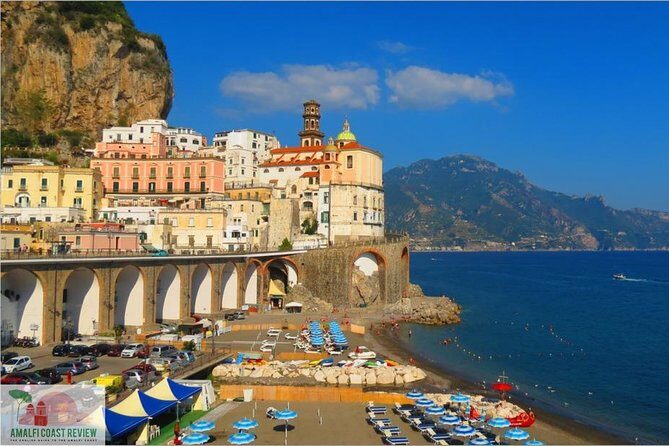 Transfer from Naples to Amalfi with stop at Pompeii or Return - Frequently Asked Questions