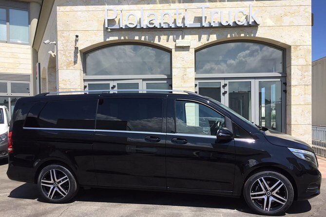 Transfer from Naples to Naples port or Vice Versa - Deep Dive into the Transfer Experience