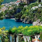 Transfer from Naples to Positano with a stop at Pompeii or Positano to Naples - The Sum Up