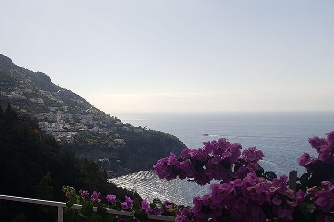 Transfer from Naples to Sorrento or vice versa - Breaking Down the Itinerary